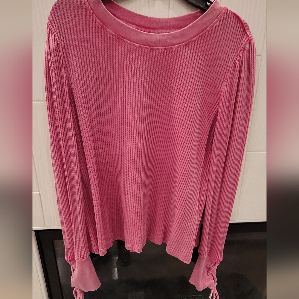 Women's True Craft L/S Top Size M